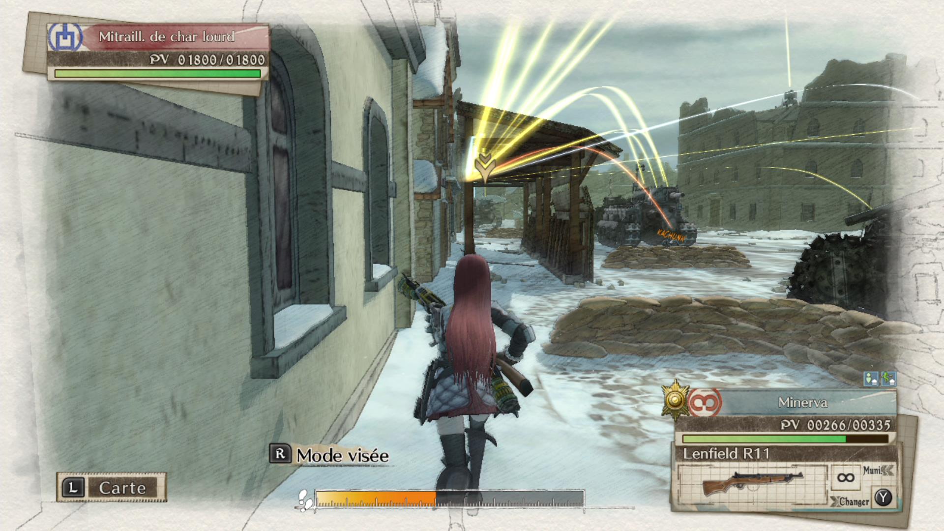 Valkyria Chronicles 4